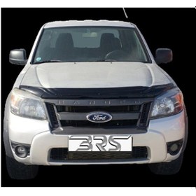 Resim Ford Ranger Uyumlu 2009-2011 Abs Kaput Rüzgarlığı 