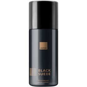 Resim Black Suede Parfümlü Vücut Spreyi 