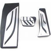 Resim Bmw F30 Otomatik Pedal Seti 