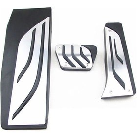 Resim Bmw F30 Otomatik Pedal Seti 