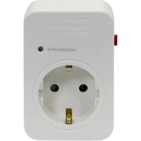 Resim Next Power NP720J Şok Akım Korumalı Tekli Priz 