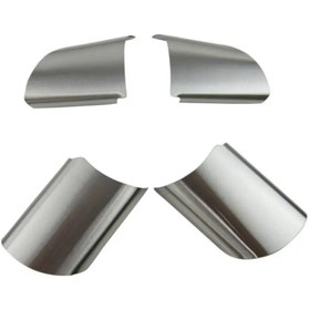 Resim Ford Focus 2008-2011 Direksiyon Nikelajı Set Cabu Marka 8M51 3F870 BA 