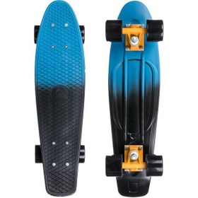 Resim Quiksilver Deep Sea Unisex Siyah Skateboard Penny 