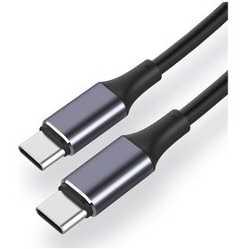 Resim Bigboy Oc-Tc10Tc50 Usb 3.2 Type-C To Usb 3.2 Type-C Erkek-Erkek 1 