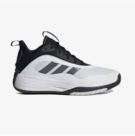 Resim Adidas Ownthe Game 3.0 Erkek Beyaz Basketbol Ayakkabısı - If4565 Beyaz 