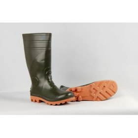 Resim AyrStore Gezer Çelik Blu Çizme 40 Numara 