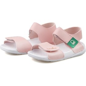 Resim Benetton Bn 1252 Pudra Bebek Günlük Ayakkabı Bn-1252-pudra Pembe 001 