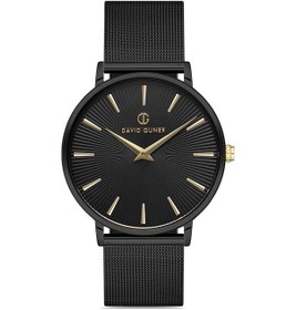 Resim Davıd Guner Dg-8233gc-g2 Erkek Kol Saati Gold - Gümüş 