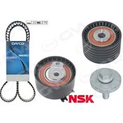 Resim Gva Eksantrik Gergi Kiti Clıo Iı 01 Clıo Iıı 04 Megane I 96 Megane Iı 02 Megane Iıı IS00-GVA 59T1423D 