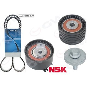 Resim Gva Eksantrik Gergi Kiti Clıo Iı 01 Clıo Iıı 04 Megane I 96 Megane Iı 02 Megane Iıı IS00-GVA 59T1423D 