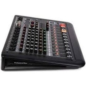 Resim König K-804 Fx E16 0804 8 Kanal Dec Mixer 