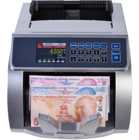 Resim AyrStore HMS-Kaan Karışık Para Sayma Makinesi 