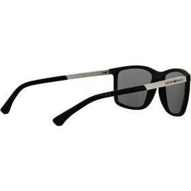 Resim Emporio Armani 0Ea4058 506381 58 Erkek Güneş Gözlüğü 