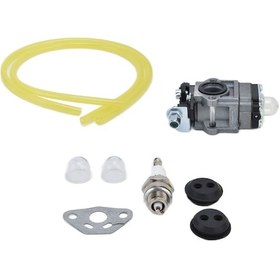 Resim Hangfox Wt Wyk-186 Çim Biçme Makinesi İçin 42cc Alüminyum Karbüratör Seti - Uyumlu, Kolay Kurulum, Dayanıklı - 