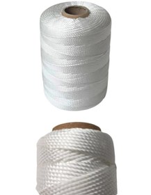 Resim ecrin tuhafiye hobi Çırpı Ipi 100 Gr 