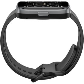 Resim QCY S9 Urban GS AMOLED Hd Ekran Akıllı Saat (Distribütör Garantili) 