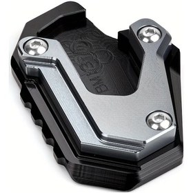 Resim Cloudstore Bmw R1300gs R1300rt 2024 2025 Gri Genişletme Pedi Yan Sehpa Grey Aksesuar 
