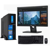 Resim FLEX SFF Intel Core i7 12700 64gb 512gb SSD Windows11Pro 21.5 MasaÜstü Bilgisayar ZET111M68 Zetta