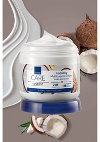 Resim Avon Hindistan Cevizi Ve Kakao Yağı İçeren Tropik Meyve Özlü Üçlü Vücut Losyonu Paketi 