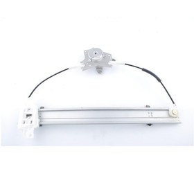 Resim Kore Ön Sol Cam Krikosu Elektrikli Hyundai Accent 1995-1999 Uyumlu 8240322010 