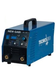 Resim Habib Makina TECNOMEC NEW GABI 200D 200 Amper İnverter Kaynak Makinası G BOX 