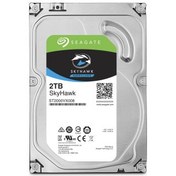 Resim Seagate 2tb St2000vx008 Skyhawk 3,5" 64mb 5900rpm St2000vx008 Harddisk (İTHALAT) OEM HDD 2TB AYNI GÜN KARGO FATURALI ÜRÜN