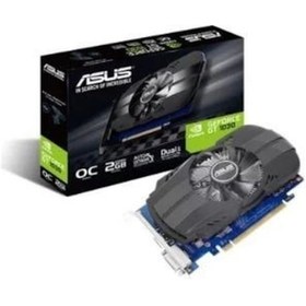Resim Asus Geforce PH-GT1030-O2G 2 GB GDDR5 256 64 Bit Ekran Kartı 