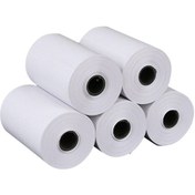 Resim Termal Kağıt Rulosu 57 30mm Yanlış Sorular Notlar Taşınabilir Mini Fotoğraf Termal Yazıcısı İçin Baskı Kağıtları 5 Rulo 