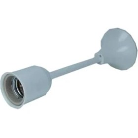 Resim Storemax Yapı E27 Tij Duy Takımı Beyaz 2 Adet 