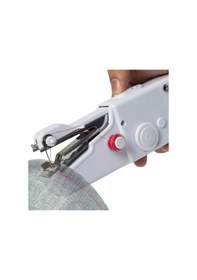 Resim Buğz Mini El Dikiş Makinesi Handy Stitch 