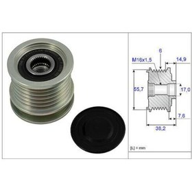 Resim surkent ALTER. KASNAĞI M.BENZ 140 202 210 461 463 901 902 904 93- 