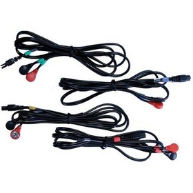 Resim Compex Snaps Çıt Çıtlı Kablo 4'lü 