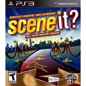 Resim Ubisoft Ps3 Scene It ? Party Oyunu 