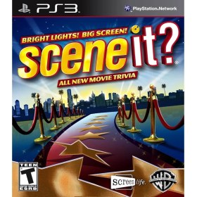 Resim Ubisoft Ps3 Scene It ? Party Oyunu 