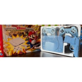 Resim Crk Teknoloji Süper 8 Bit Game (Atari) 2 Oyun Kolu 1 Oyun Tabancası Marıo ve Onlarca Oyun Yüklü 