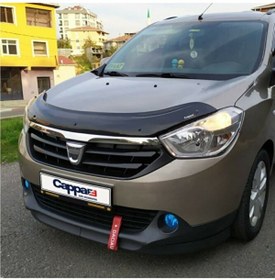 Resim Genel Markalar Dacia Lodgy 2013 20142015 2016 2017 2018 2019 2020 Ön Kaput Koruyucu Rüzgarlığı 