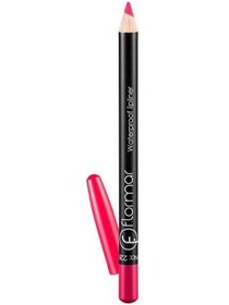 Resim Flormar Waterproof Lipliner Dudak Kalemi 228 Saturated Pink 