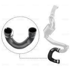 Resim Trafic 2 - II 1.9D F9Q Turbo Hortumu Borusu Uç Kısım 144607933R - 