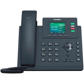 Resim Yealink T33P PoE Destekli IP Masaüstü Telefon 