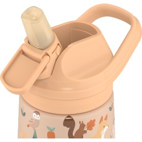 Resim Cool Bottles The Kiddie Bottle - Woodland Buddies 350ml 