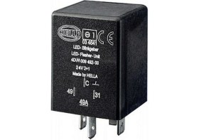 Resim Hella Matrixzn Flasor Unİtesİ Led Unİversal Cv 6131526 