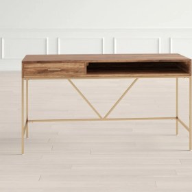 Resim Hitit Dekorasyon Alya Çalışma Masası 