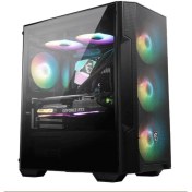Resim MSI Dfs Gaming Galio Amd Ryzen 5 7600X Rtx 4070 Tı Super B650M Anakart 1tb M.2 Nvme 32GB Ddr5 Ram Oyuncu Bilgisayarı 