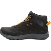 Resim The North Face F0A7W6TNY71-R The North Face M Cragstone Leather Mıd Wp Erkek Spor Ayakkabı Siyah 