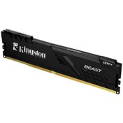 Resim ONTECH - 32 Gb Ddr4 3200mhz Kıngston Beast Black Cl16 Dt Kf432c16bb\u002F32tr 
