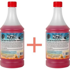 Resim Dtx Kimya Ağır Yağ Sökücü Konsantre (1/5) 1 Litre & Ağır Yağ Sökücü 1 Lt 