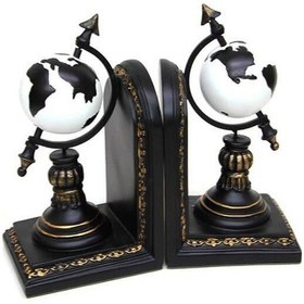 Resim Kitap Stoper Yerküre Dünya Dekoratif Hediyelik 
