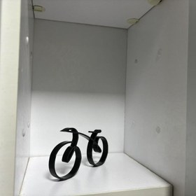 Resim Minimalist Soyut Çizgi Sanatı Akrilik Heykel - Ev Ofisi için Modern Masa Dekoru, Çağdaş Basit Figür Hediye Fikri, Şık Siyah ve Beyaz Tasarım, Ofis Dekorasyonu | Soyut Sanat Eseri | Dayanıklı Plastik, Masa Dekoru 
