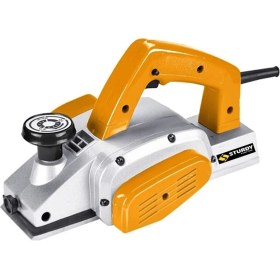 Resim Sturdy Power Tools Japon Pro 4000 Watt Bakir Sargılı Metal Şanzuman Çift Bıçakli Planya Rende Makinesi 