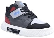 Resim Erkek Çocuk Bağcıklı Sneaker 